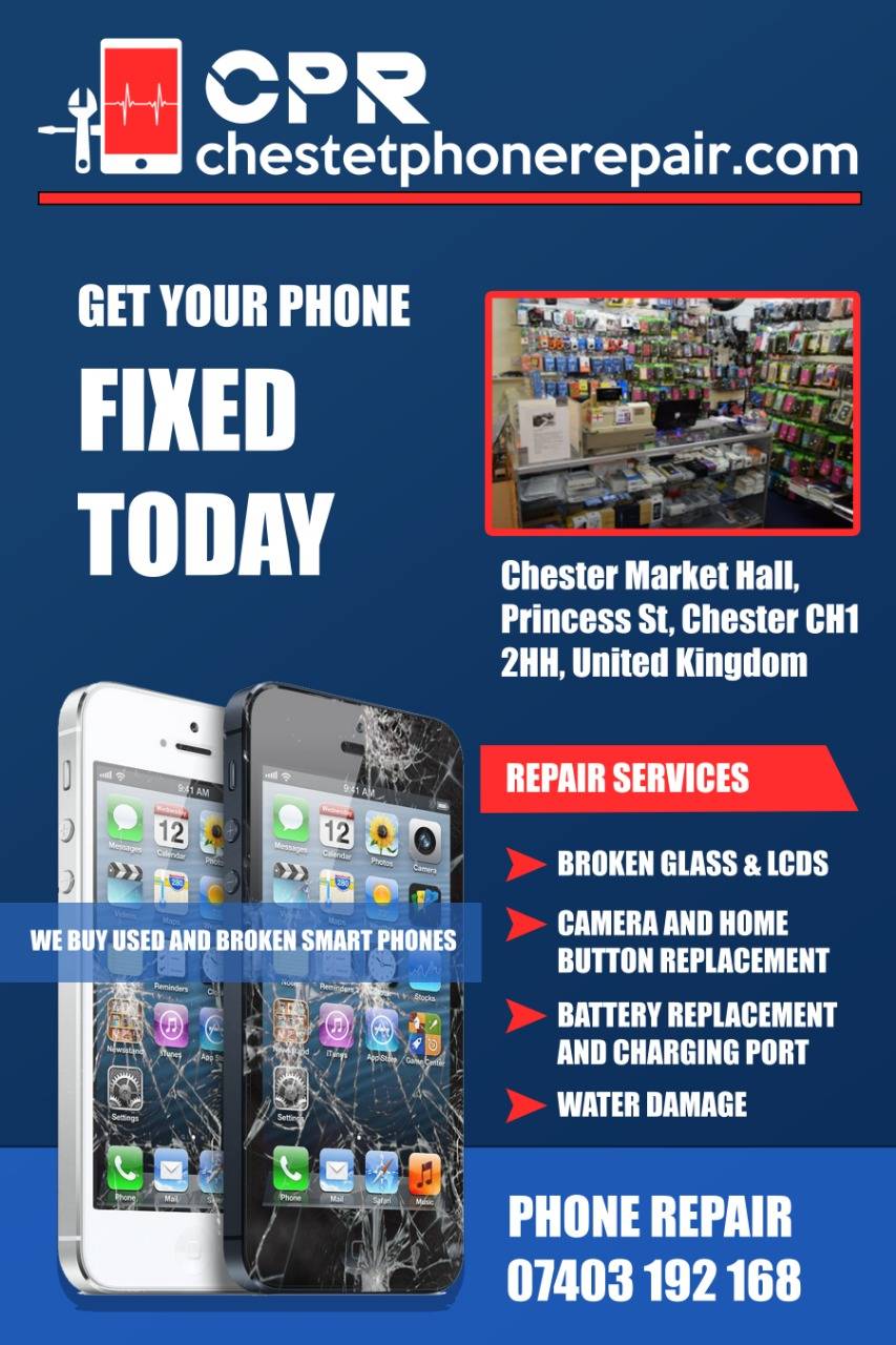 mobile phone repairs chester Home Chester Phone Repair